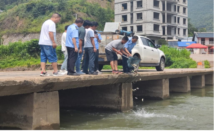 六盘水市办理首例农业领域生态环境损害赔偿案件